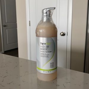 DevaCurl Wash Say Wonder